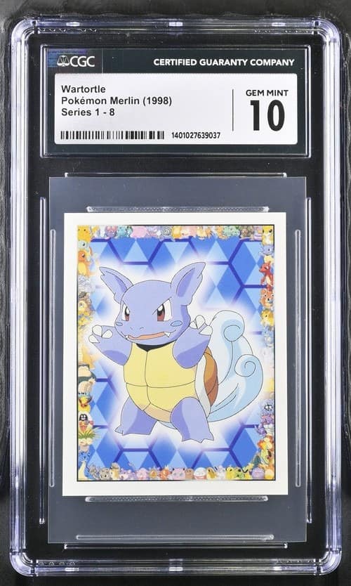 Wartortle