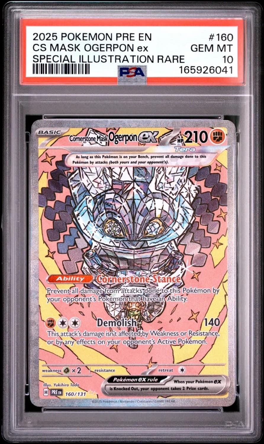 Cs Mask Ogerpon Ex