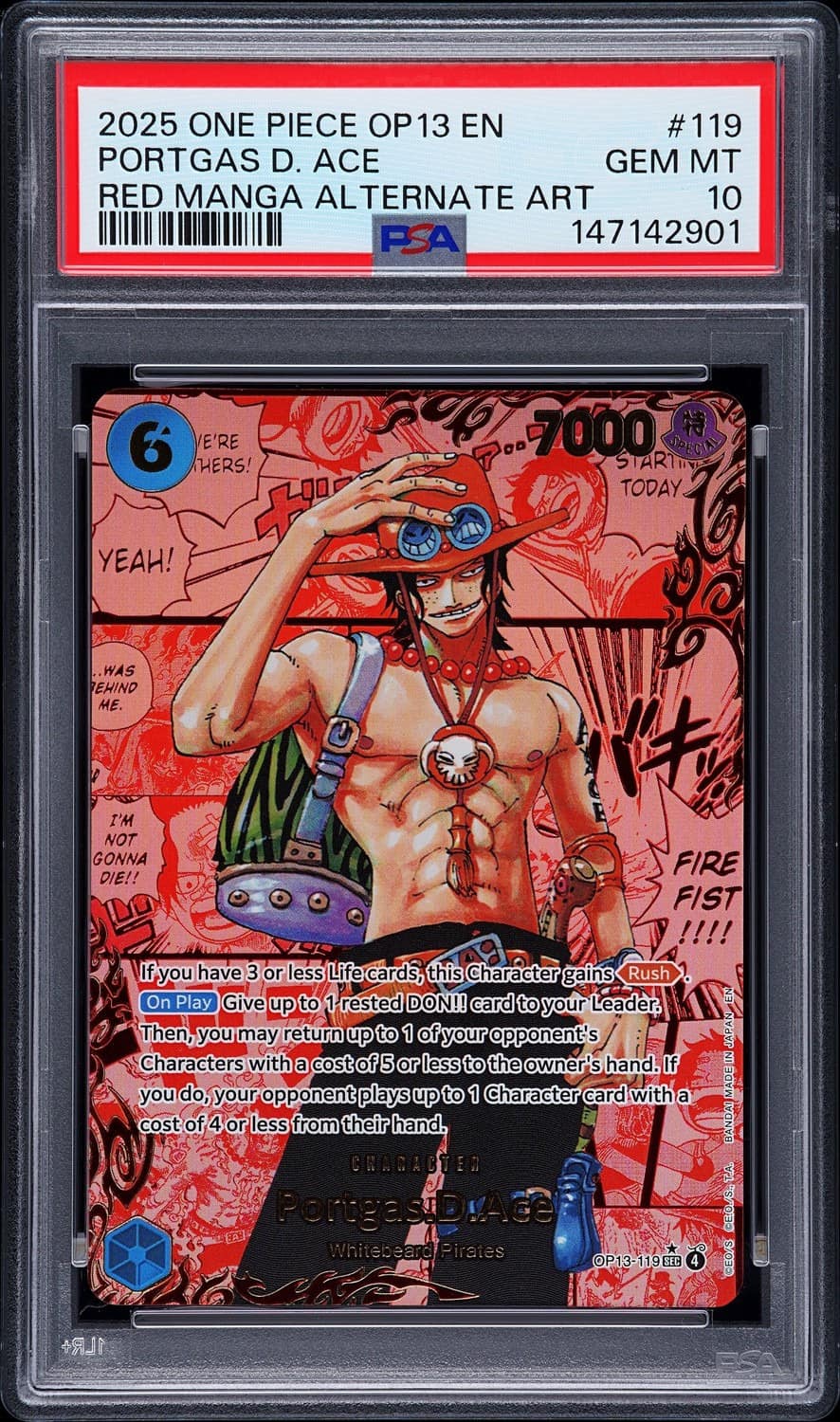 Portgas D. Ace