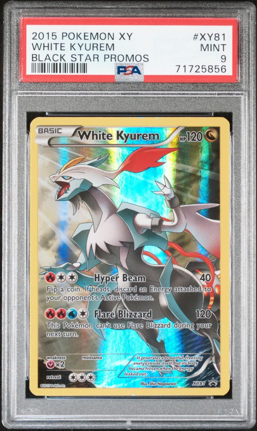 White Kyurem