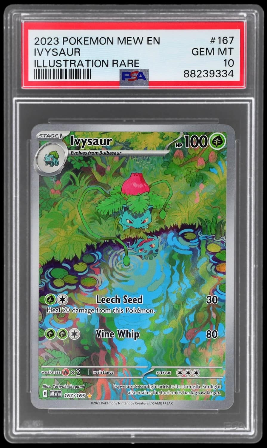 Ivysaur