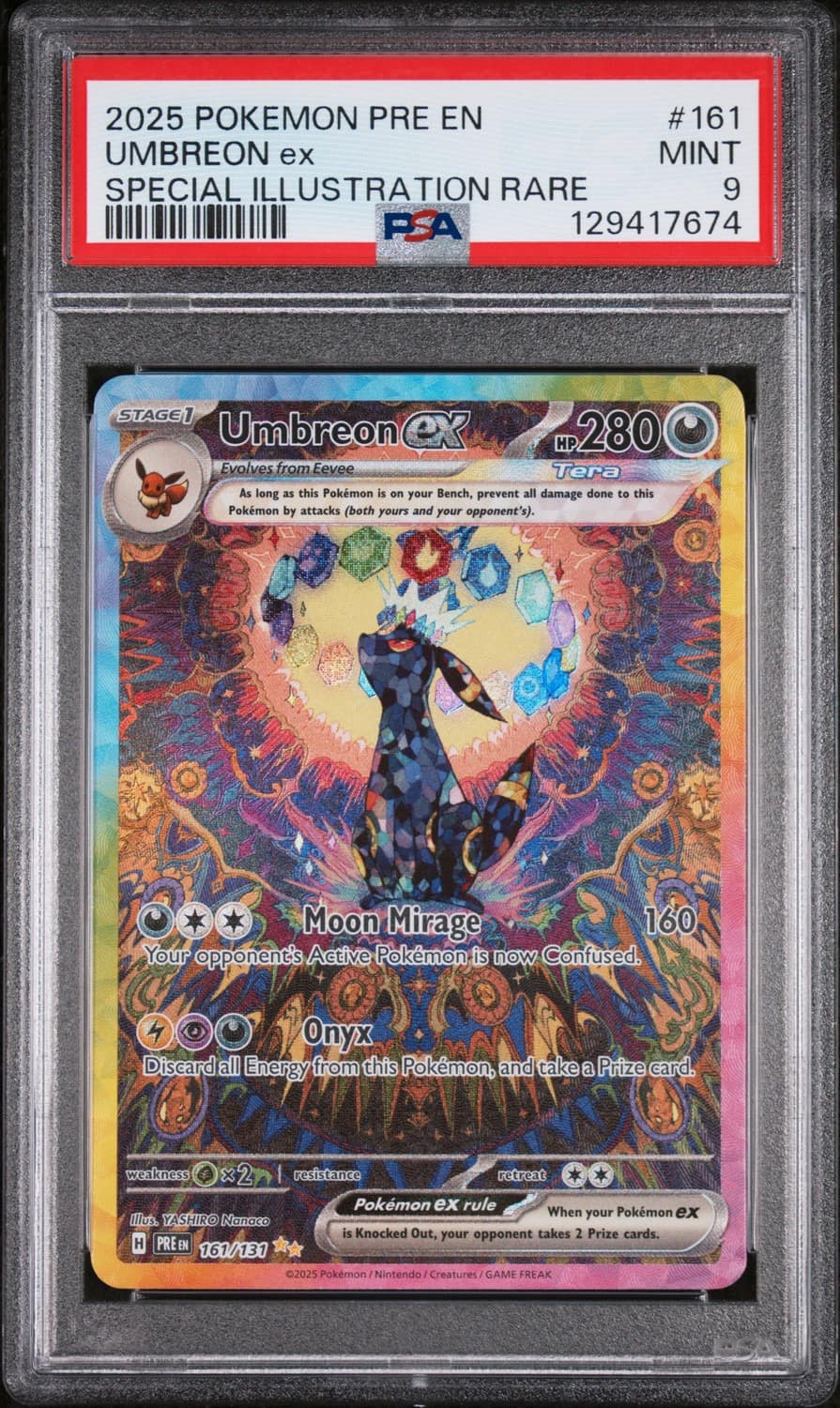 Umbreon Ex