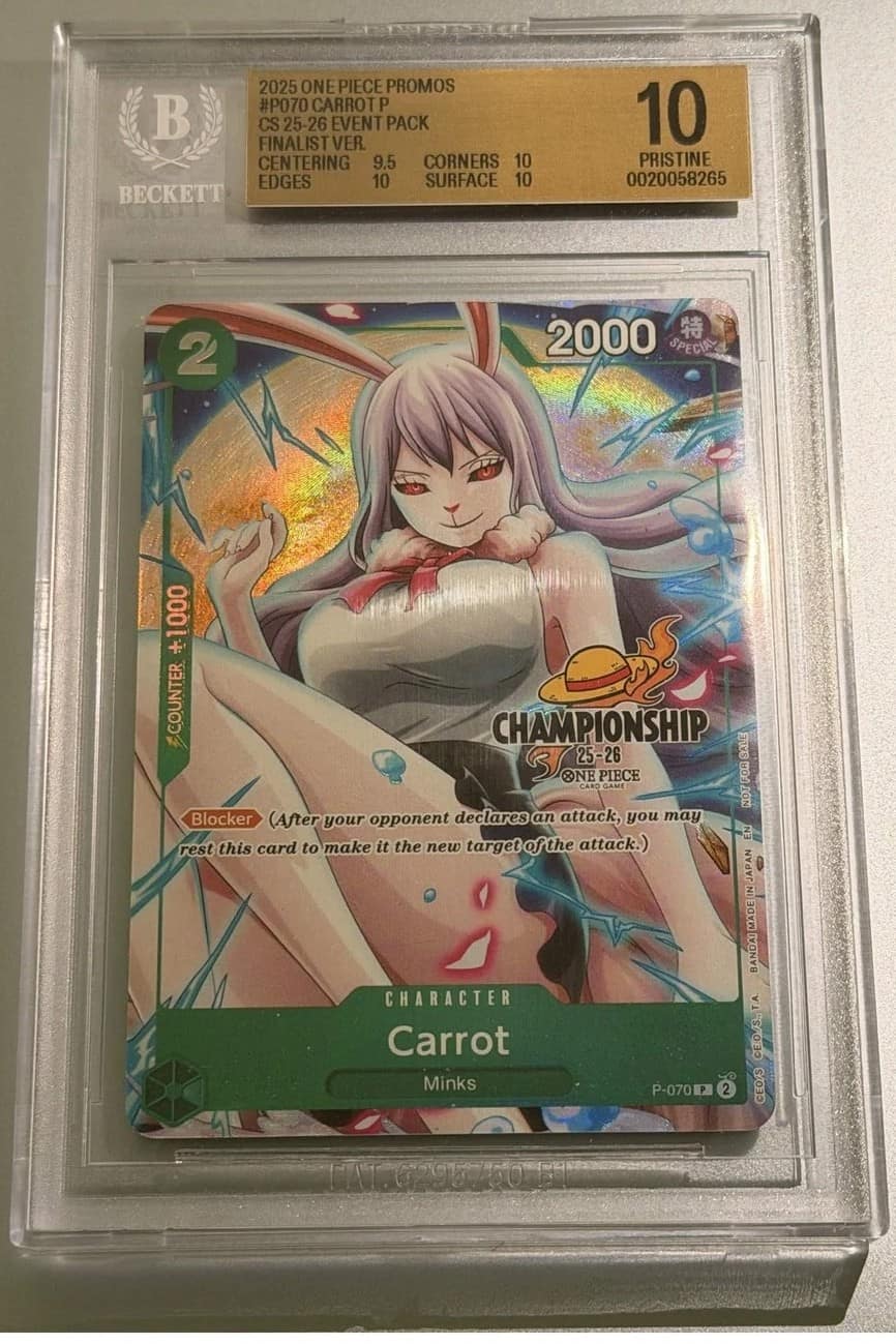 Carrot