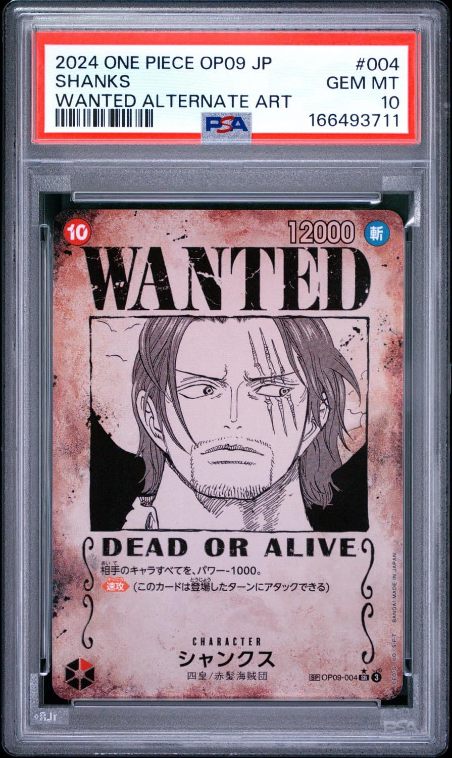 Shanks