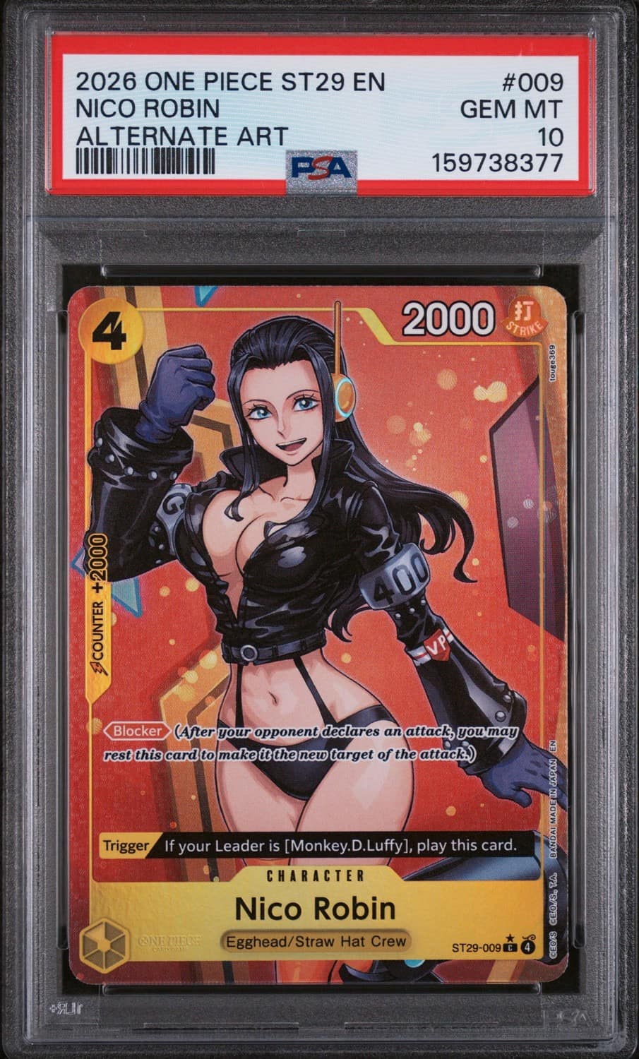 Nico Robin