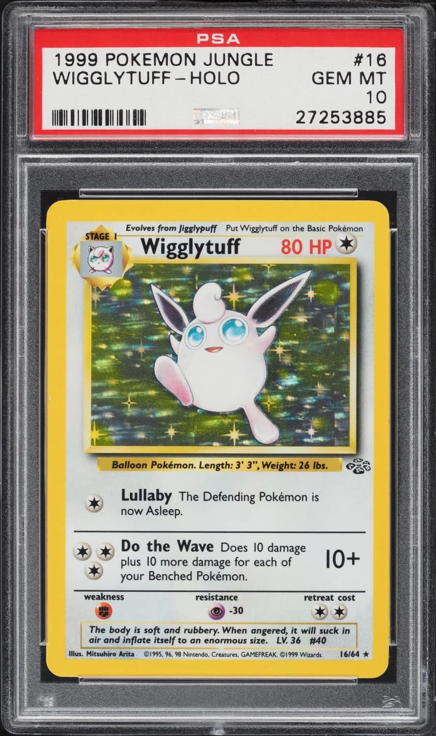 Wigglytuff