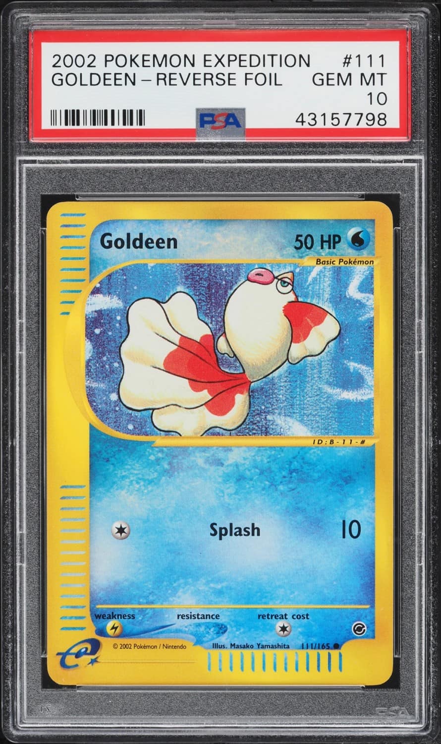 Goldeen