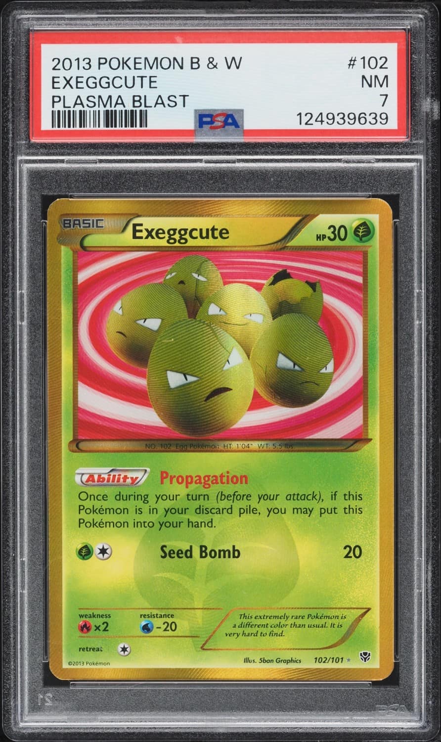 Exeggcute