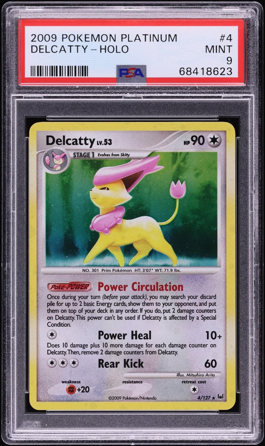 Delcatty