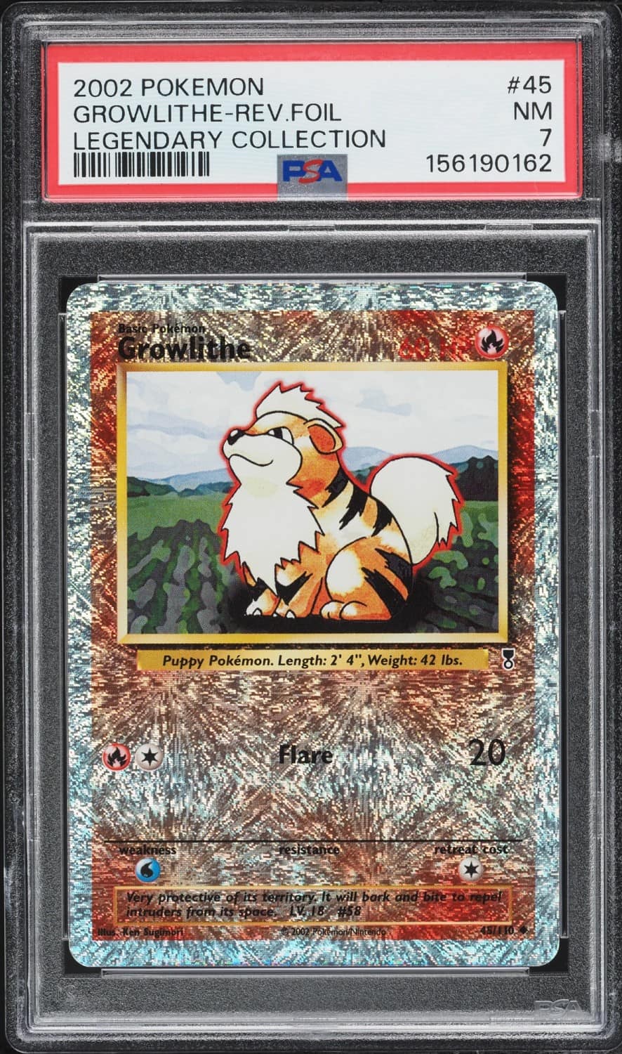 Growlithe