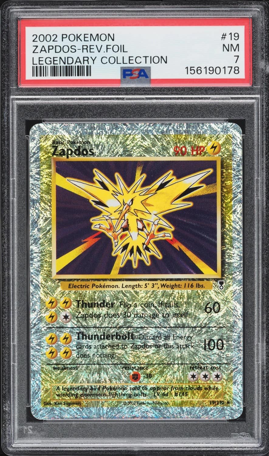 Zapdos