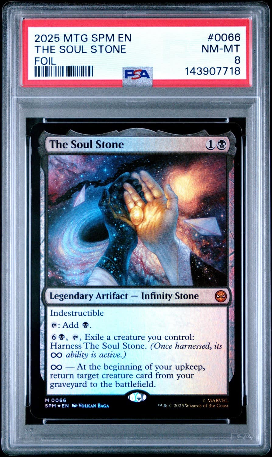 The Soul Stone
