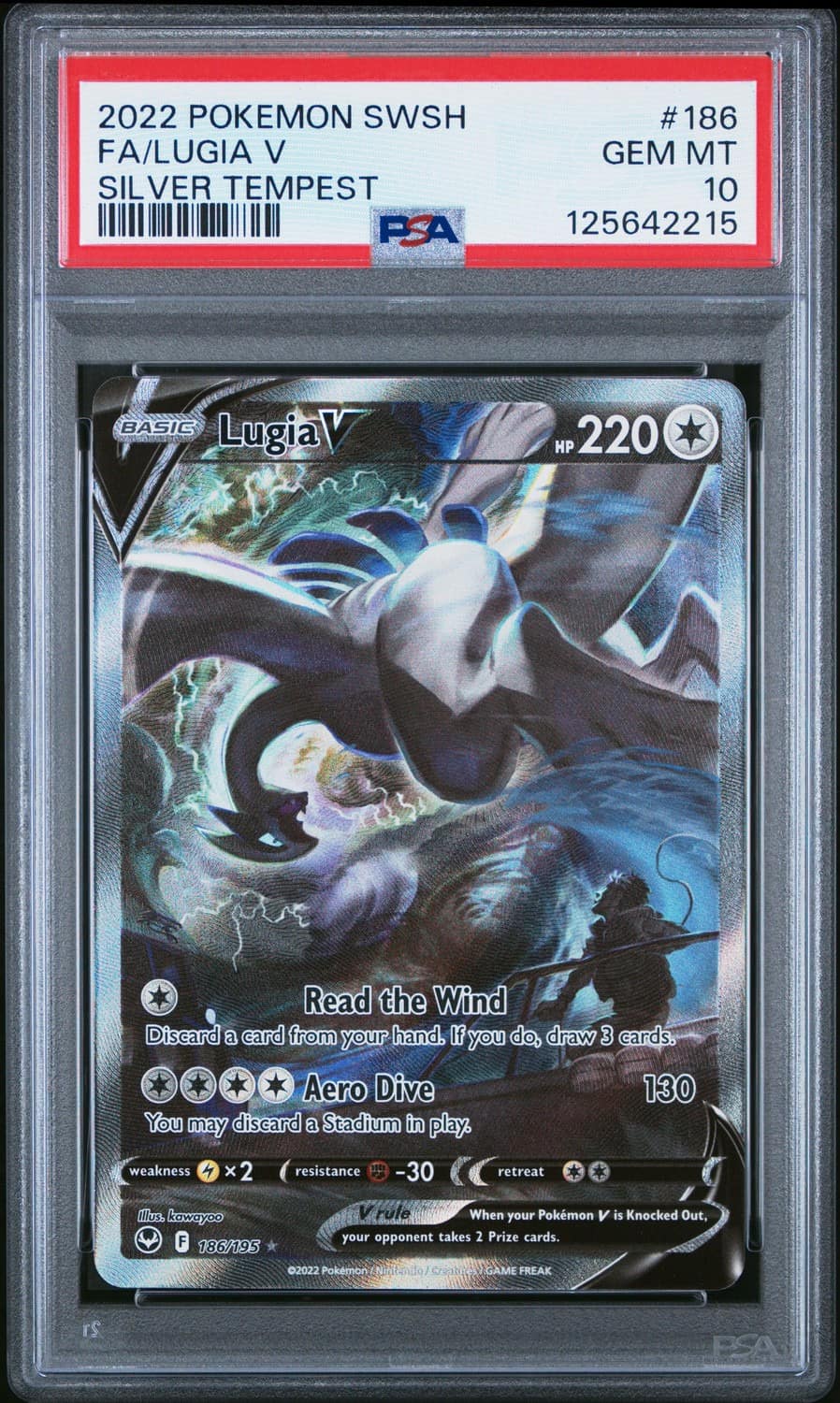 Lugia V