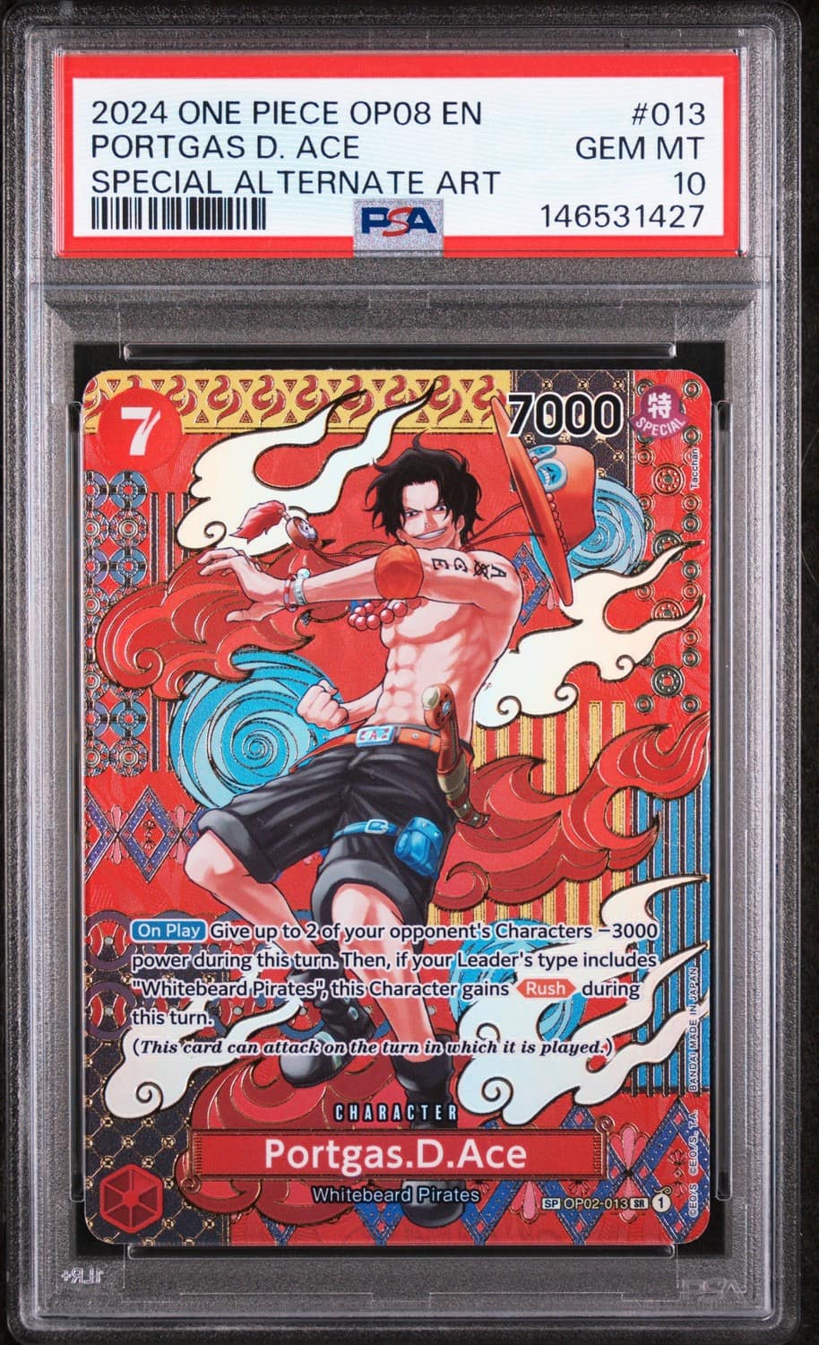 Portgas D. Ace