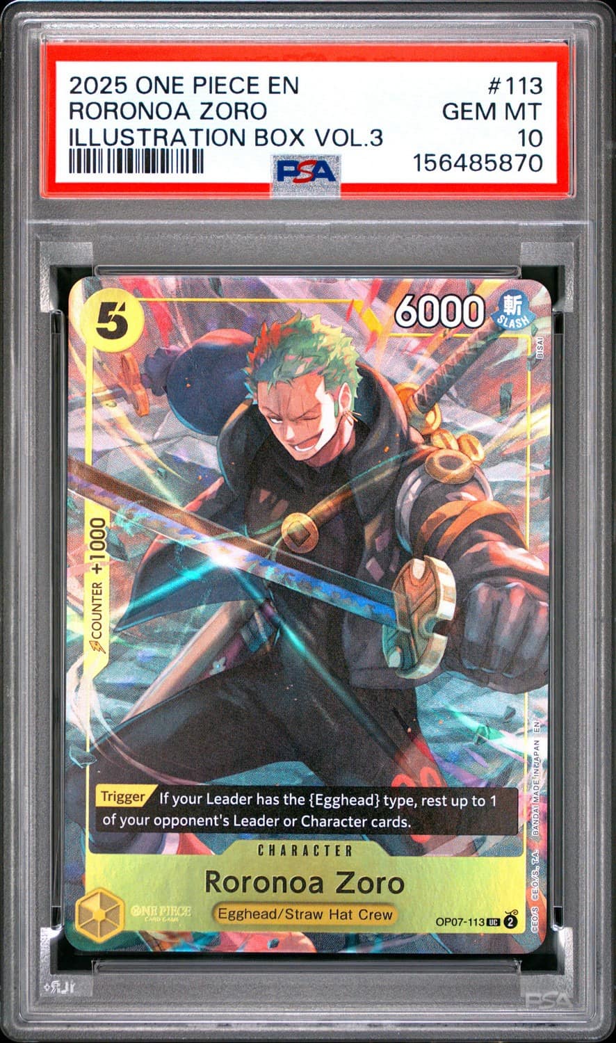 Roronoa Zoro