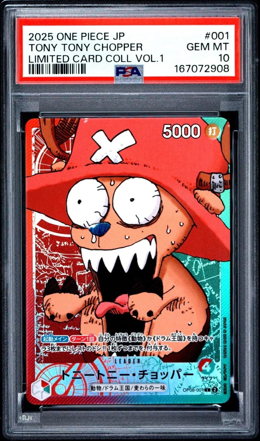 Tony Tony Chopper