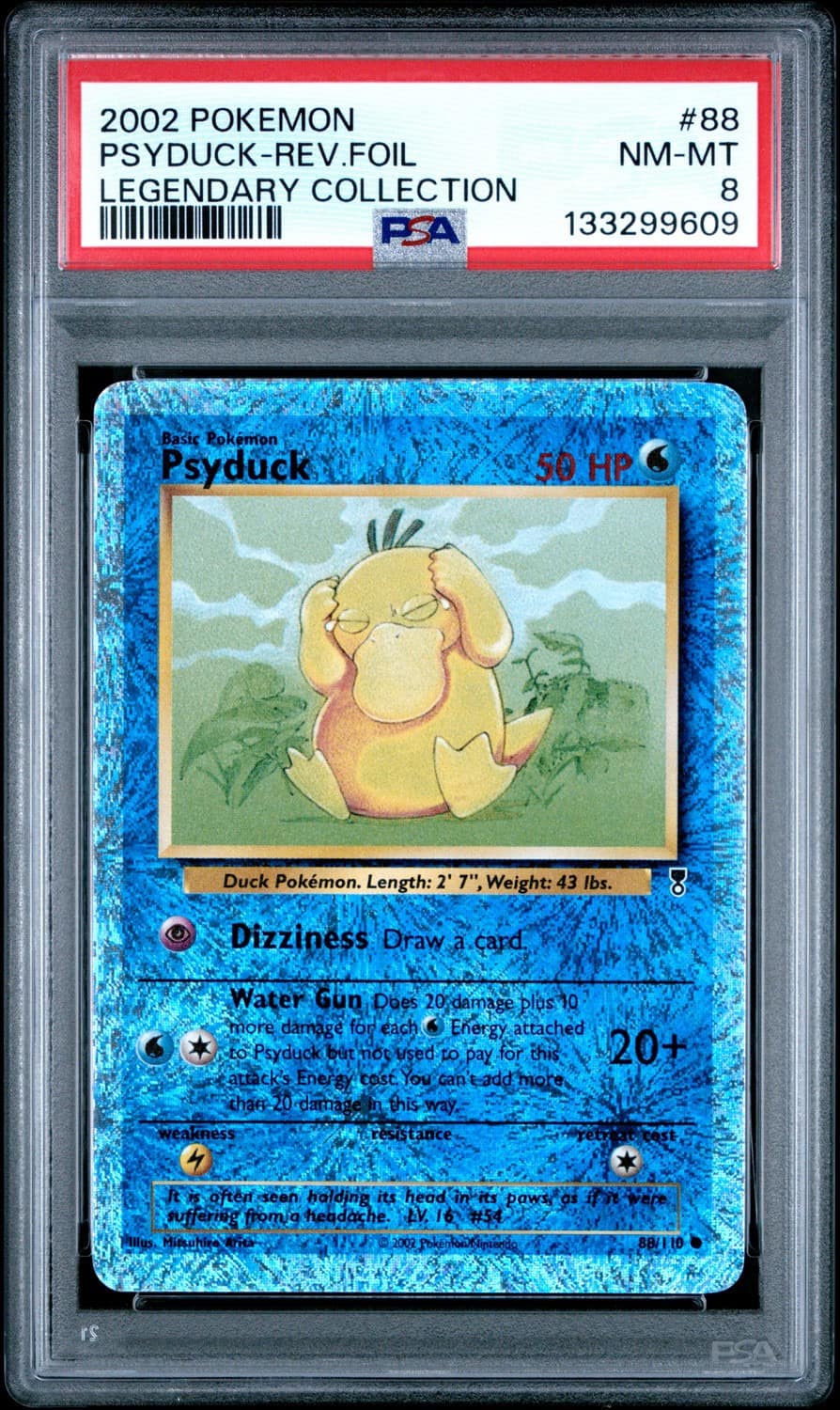 Psyduck