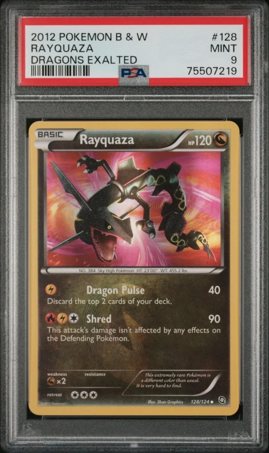 Rayquaza