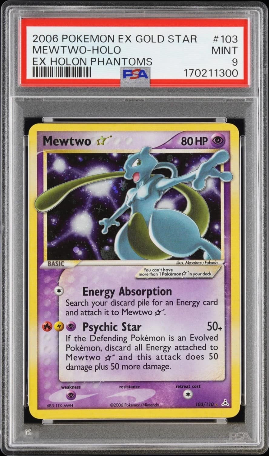 Mewtwo