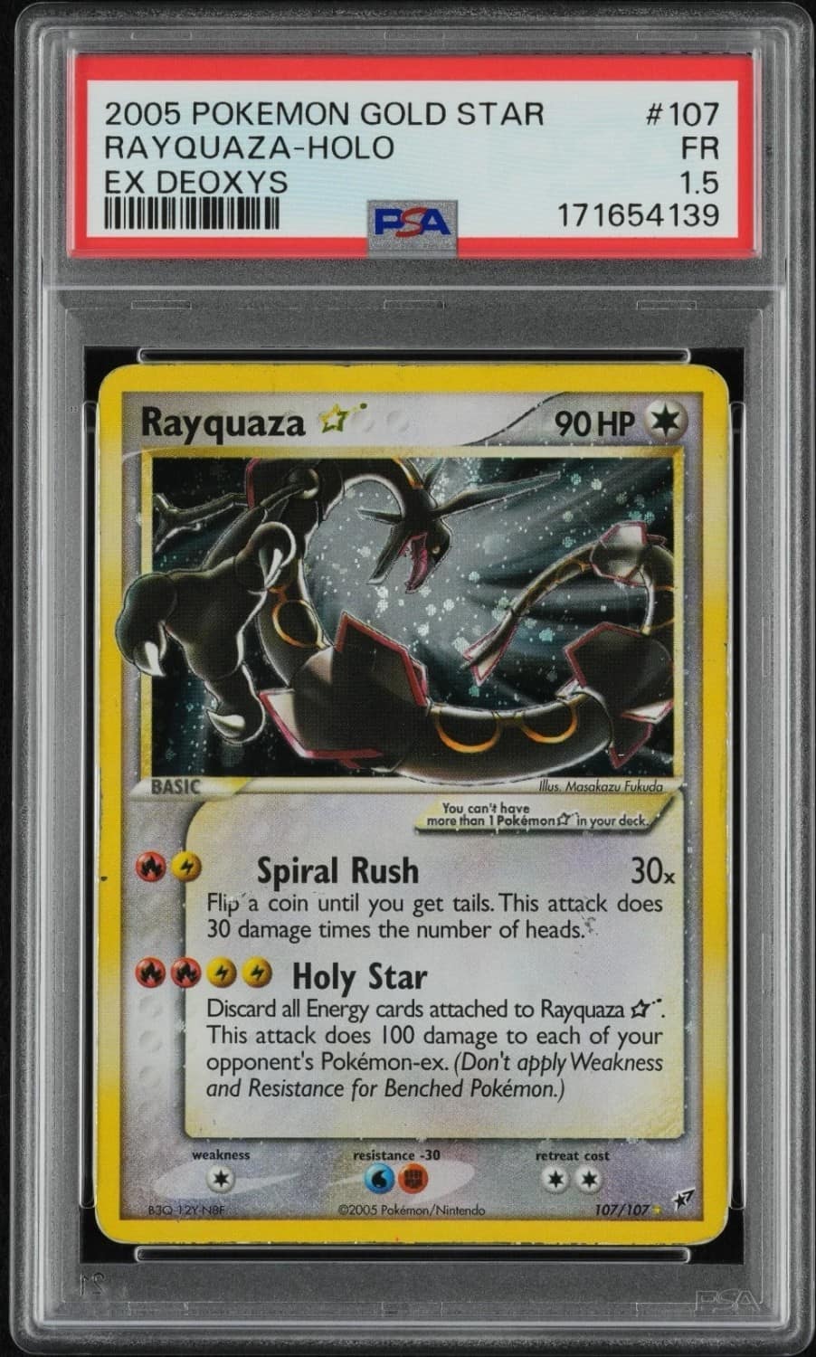 Rayquaza