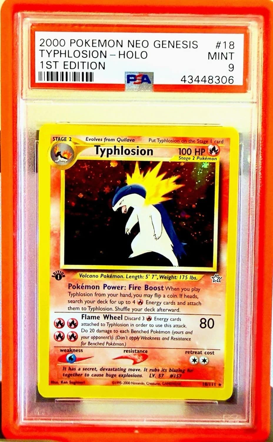 Typhlosion