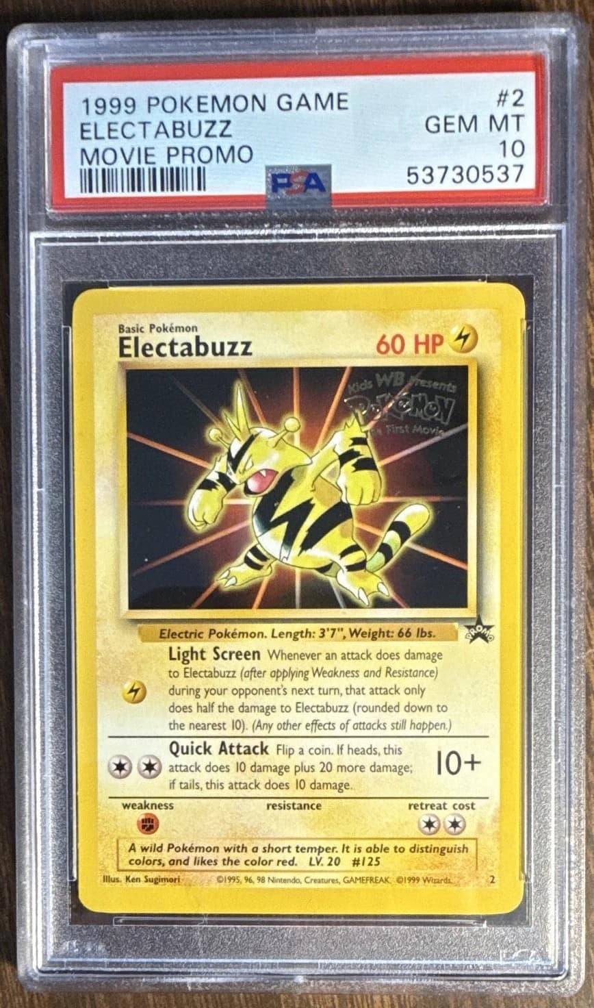 Electabuzz