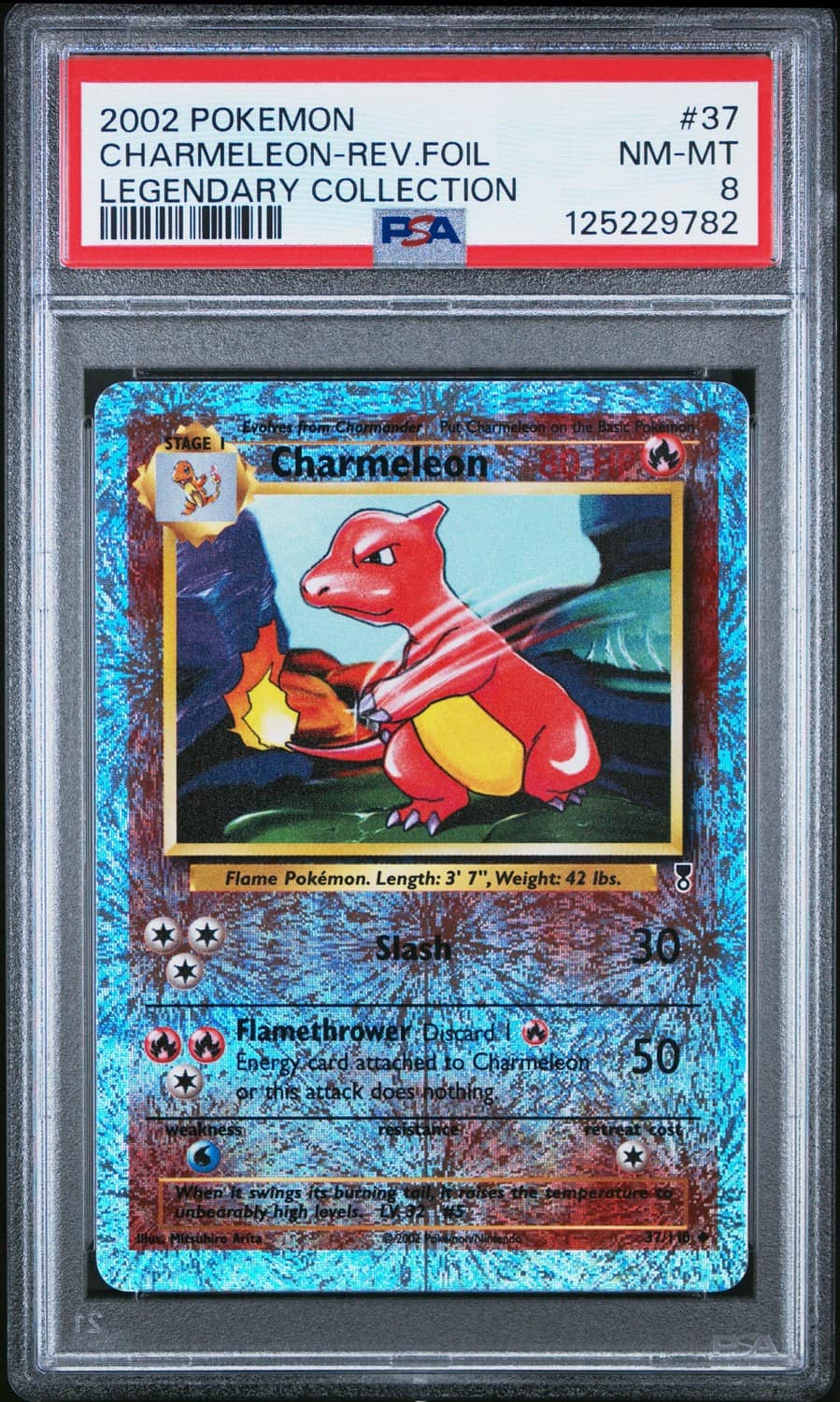 Charmeleon