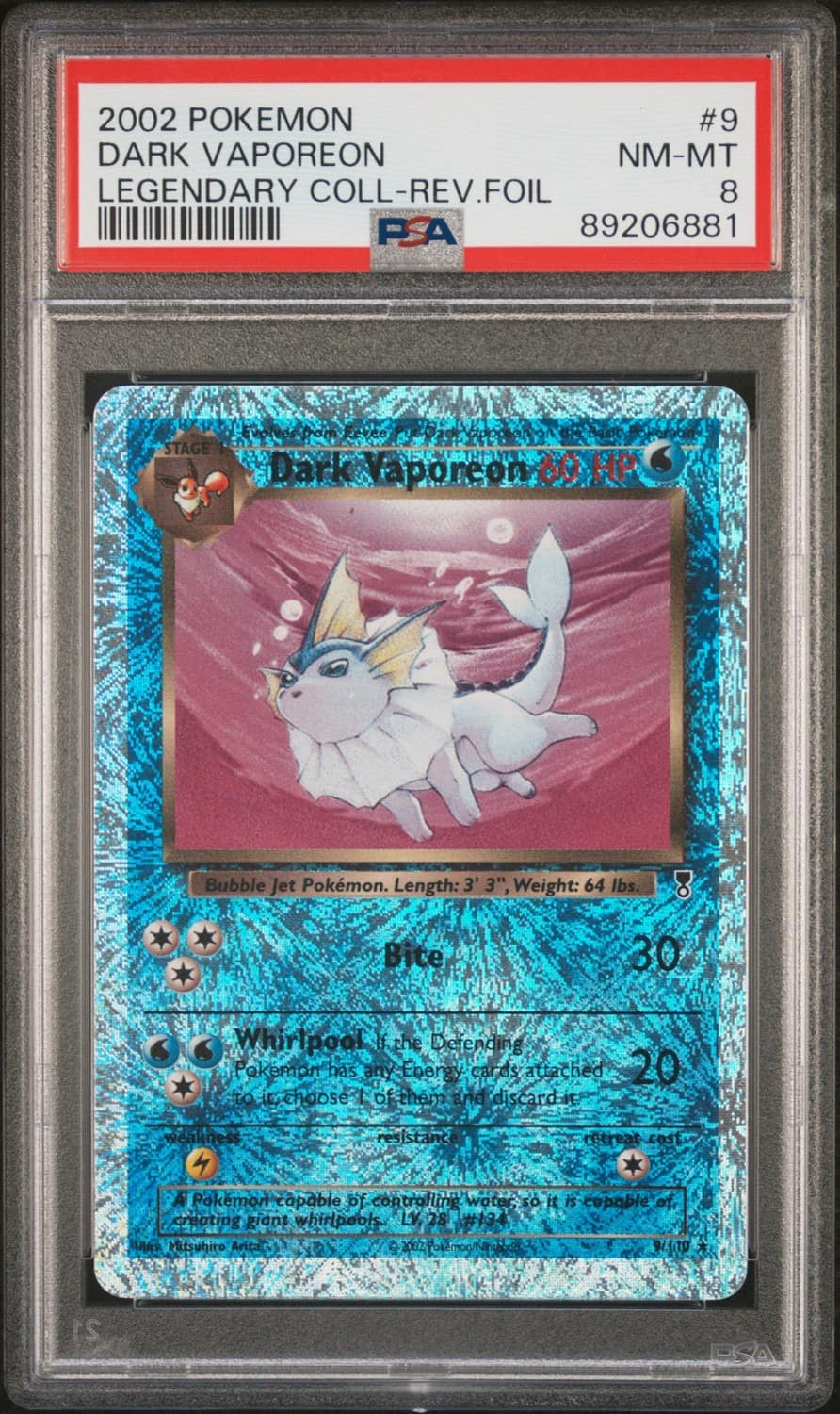 Dark Vaporeon