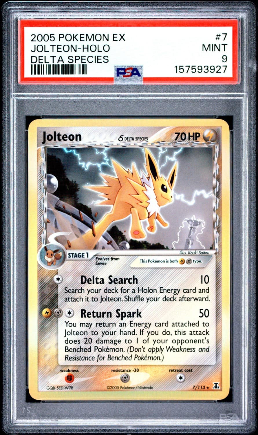 Jolteon