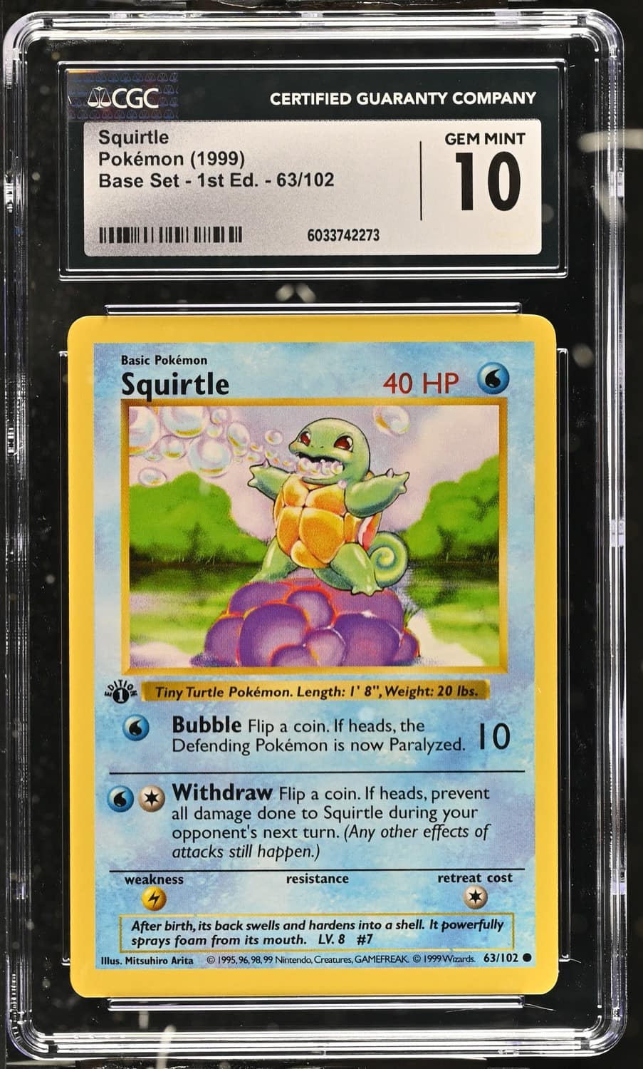 Squirtle