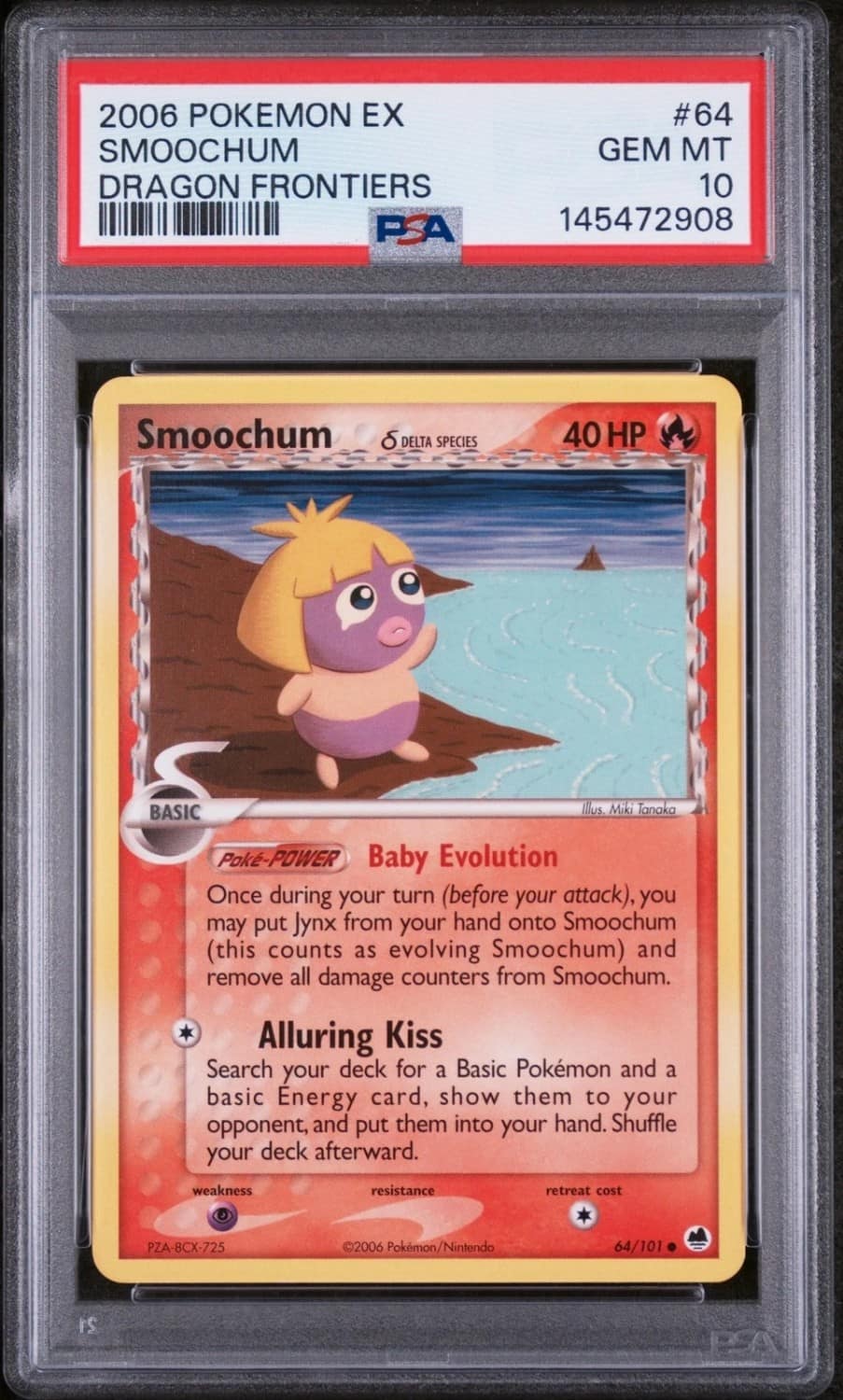 Smoochum δ