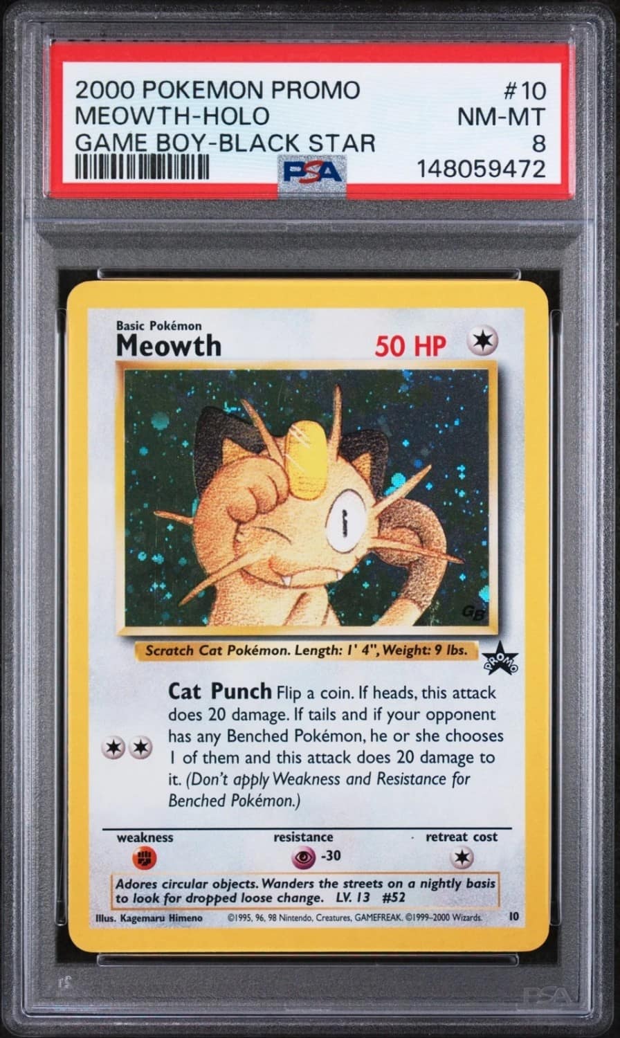 Meowth