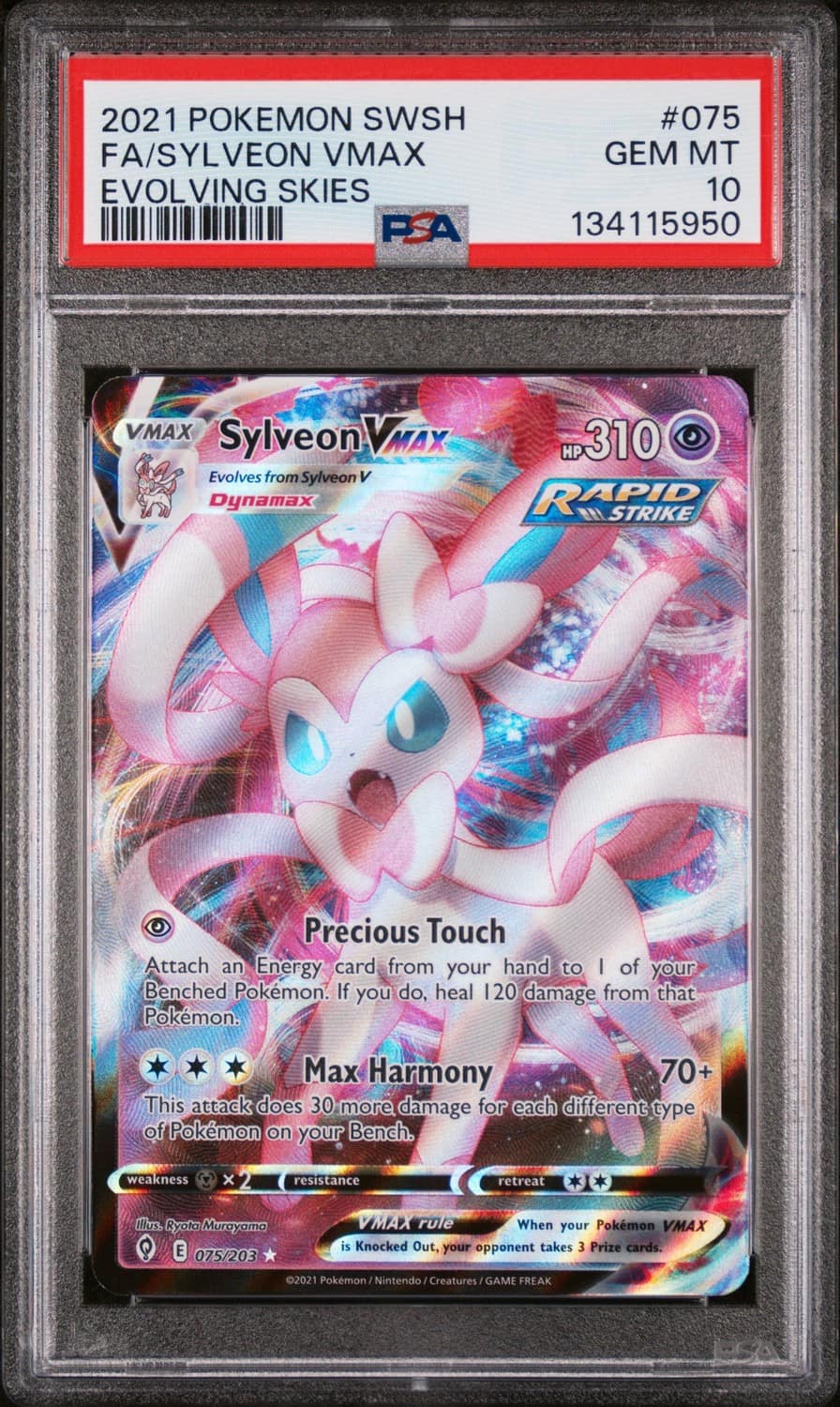 Sylveon Vmax