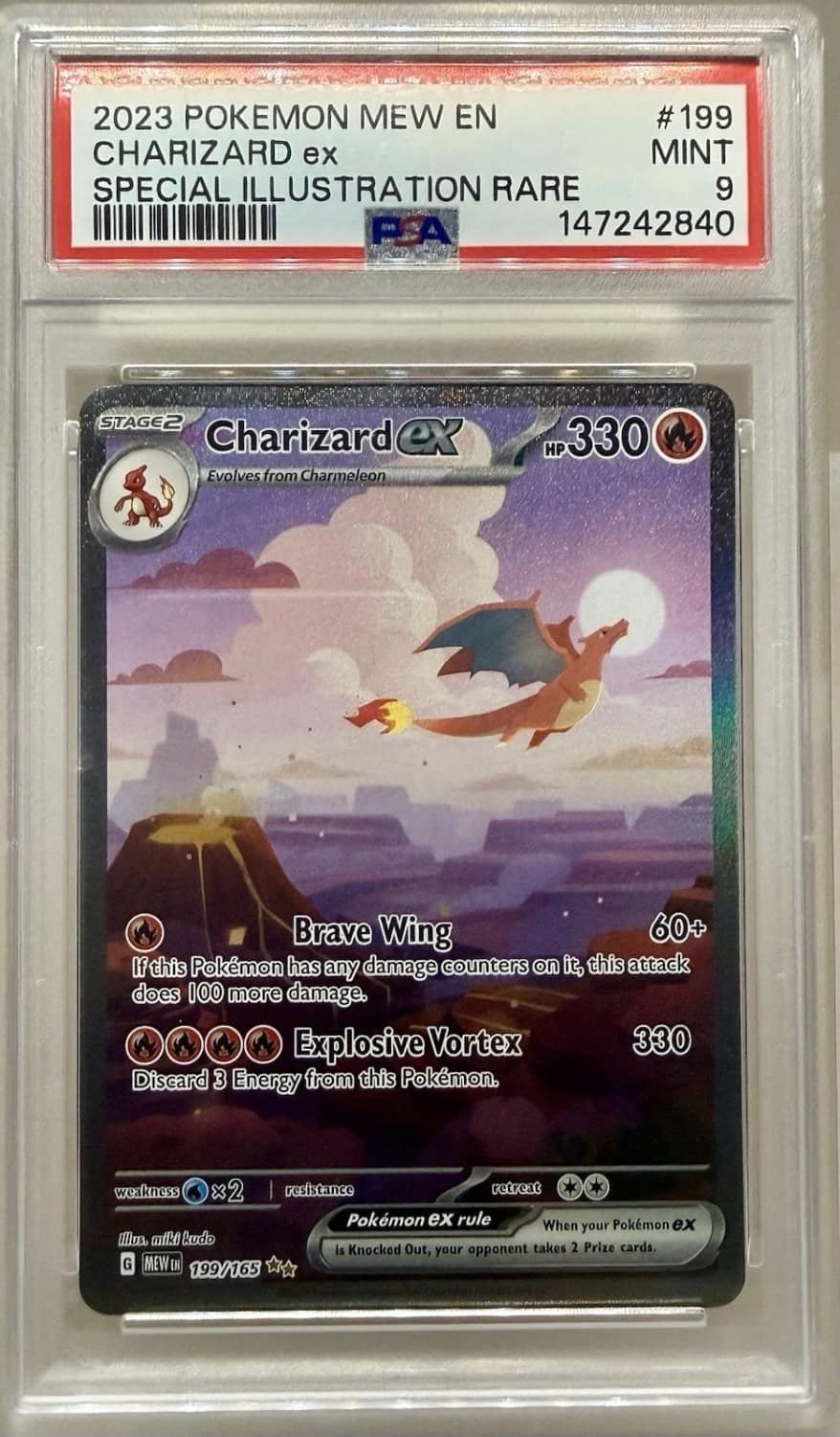 Charizard Ex