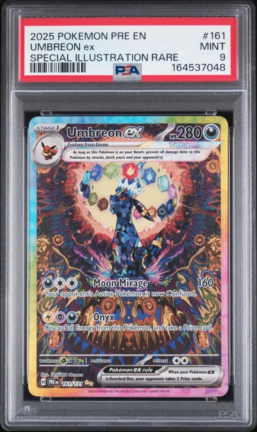 Umbreon Ex