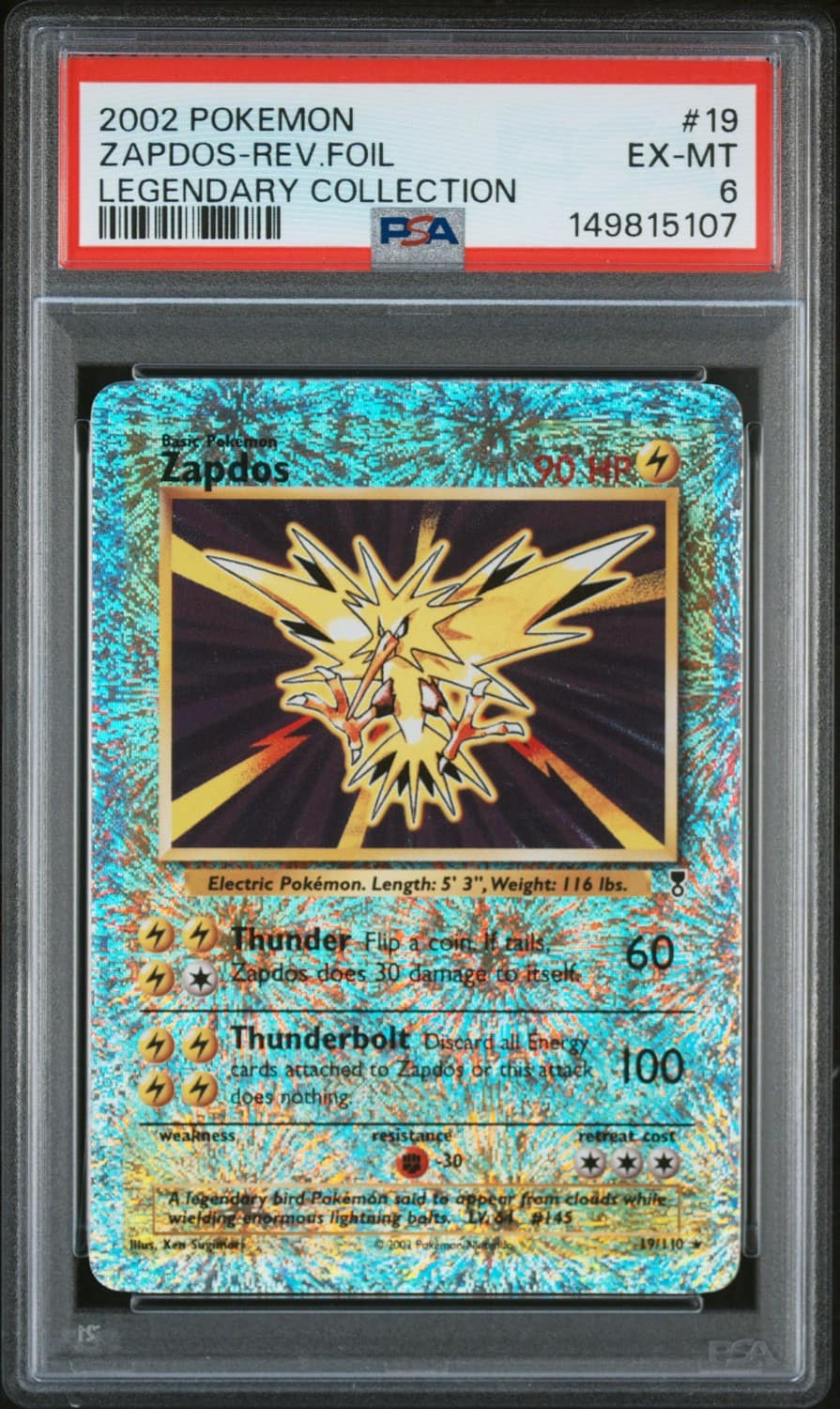 Zapdos