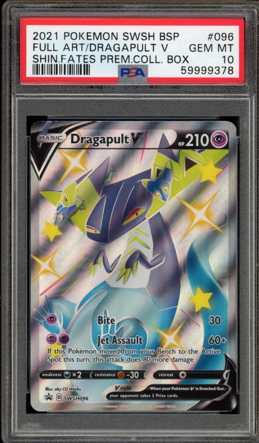 Dragapult V