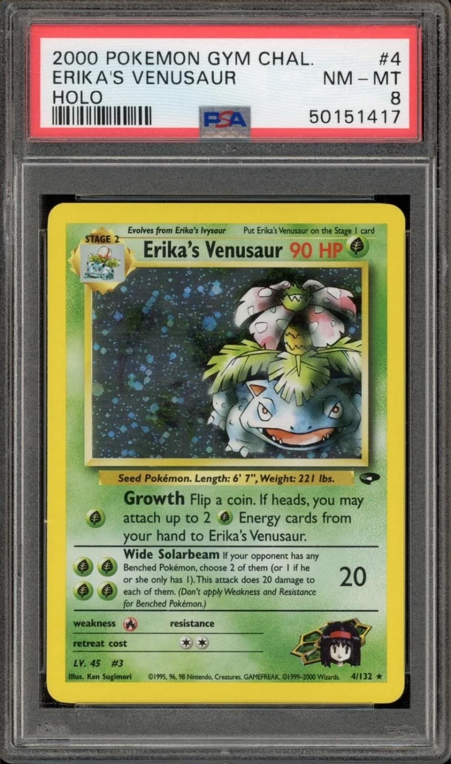 Erika'S Venusaur