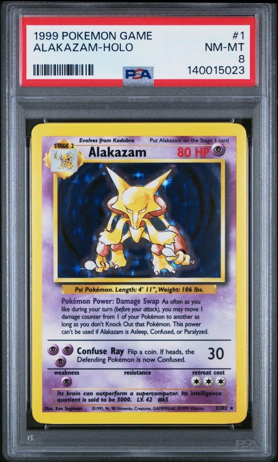 Alakazam