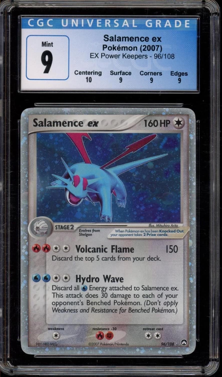 Salamence Ex