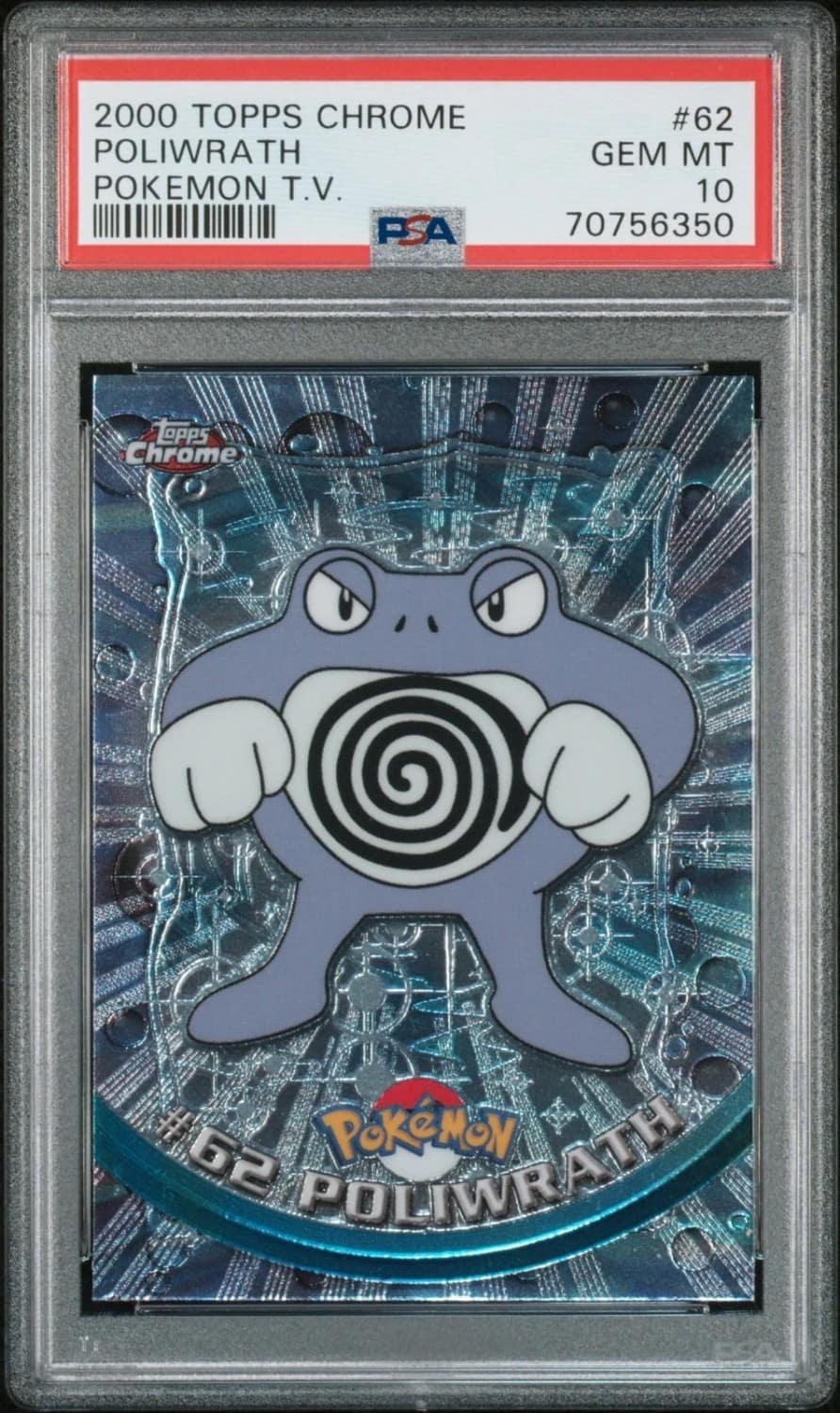 Poliwrath