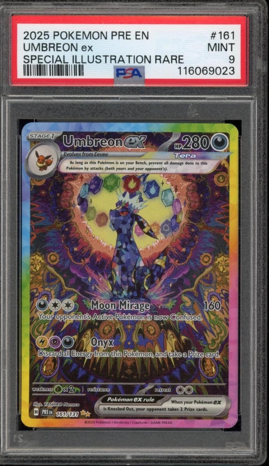 Umbreon Ex