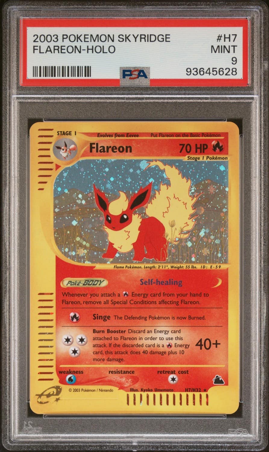 Flareon