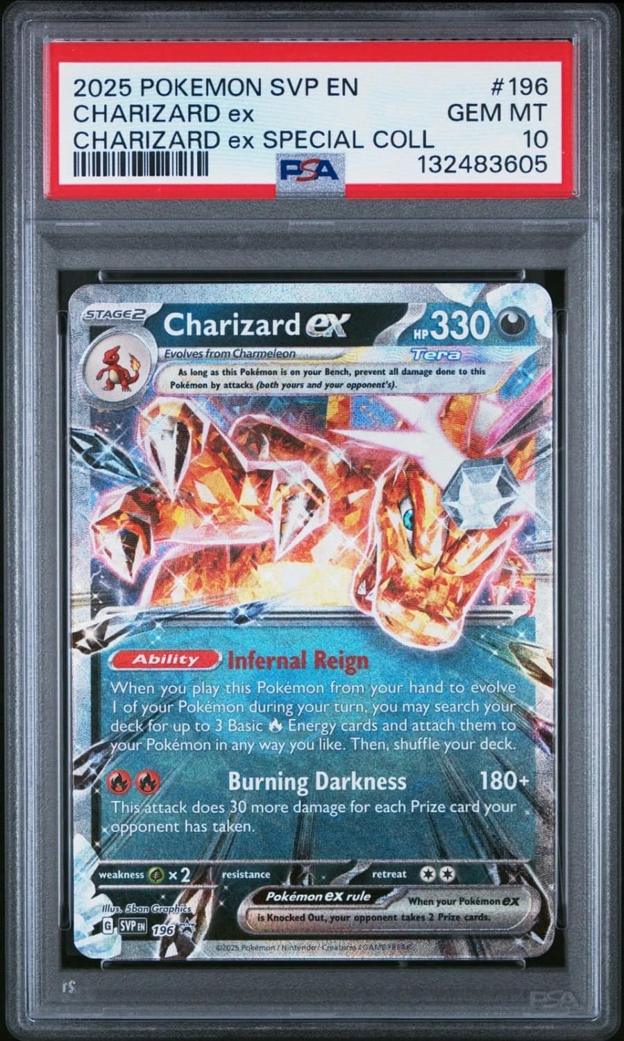 Charizard Ex