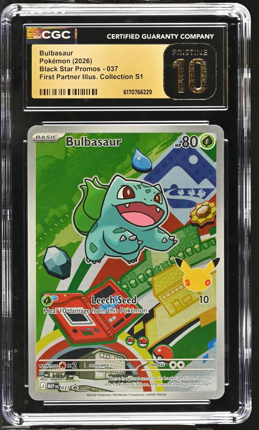 Bulbasaur