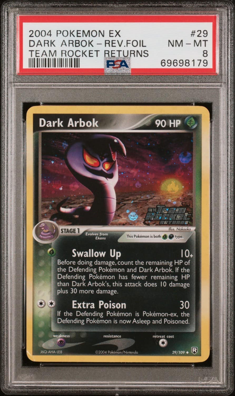 Dark Arbok