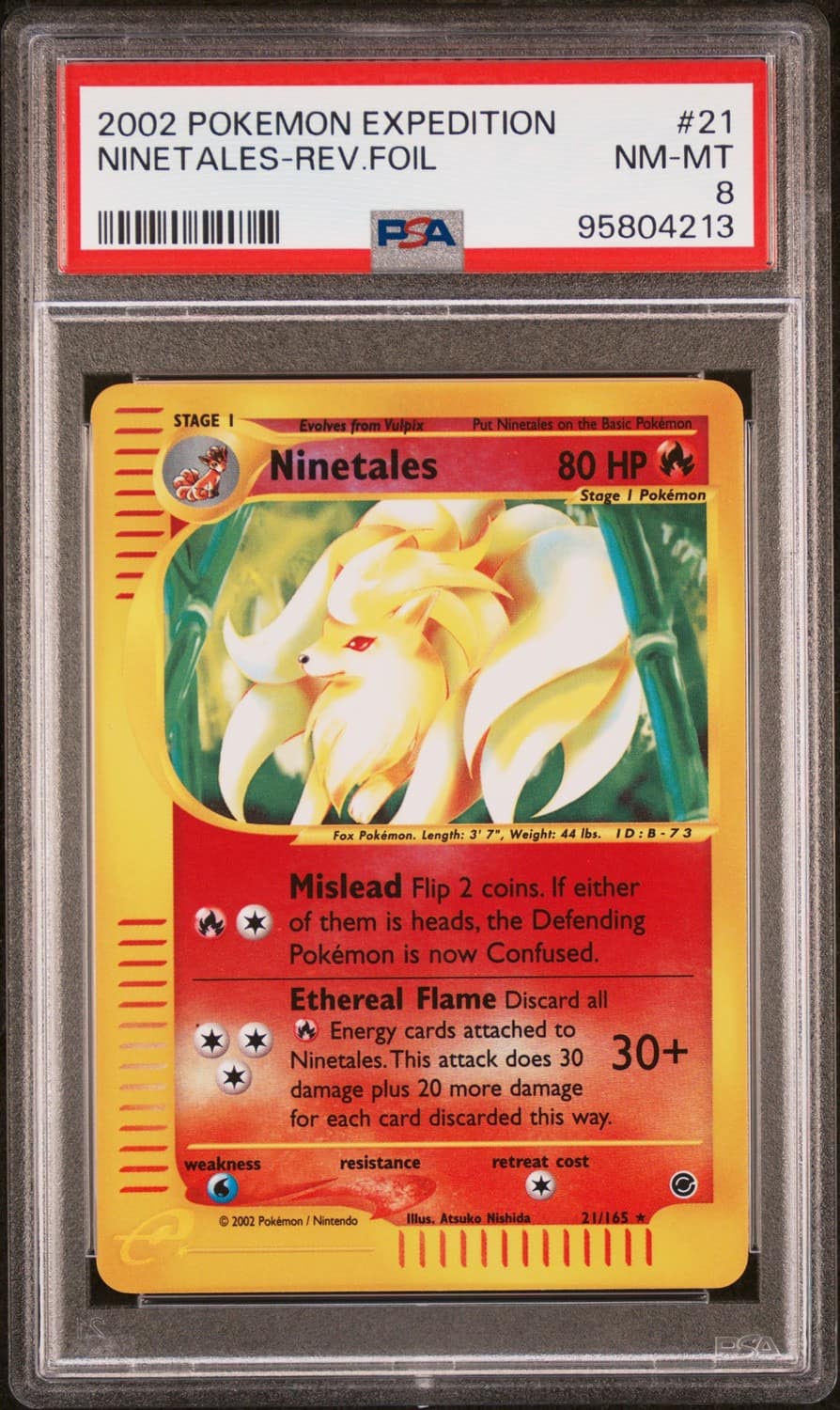 Ninetales