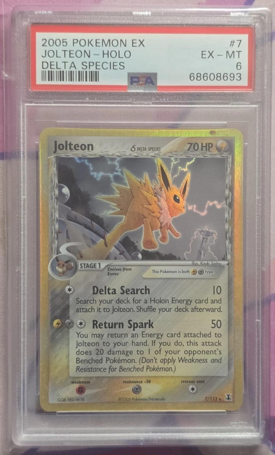 Jolteon