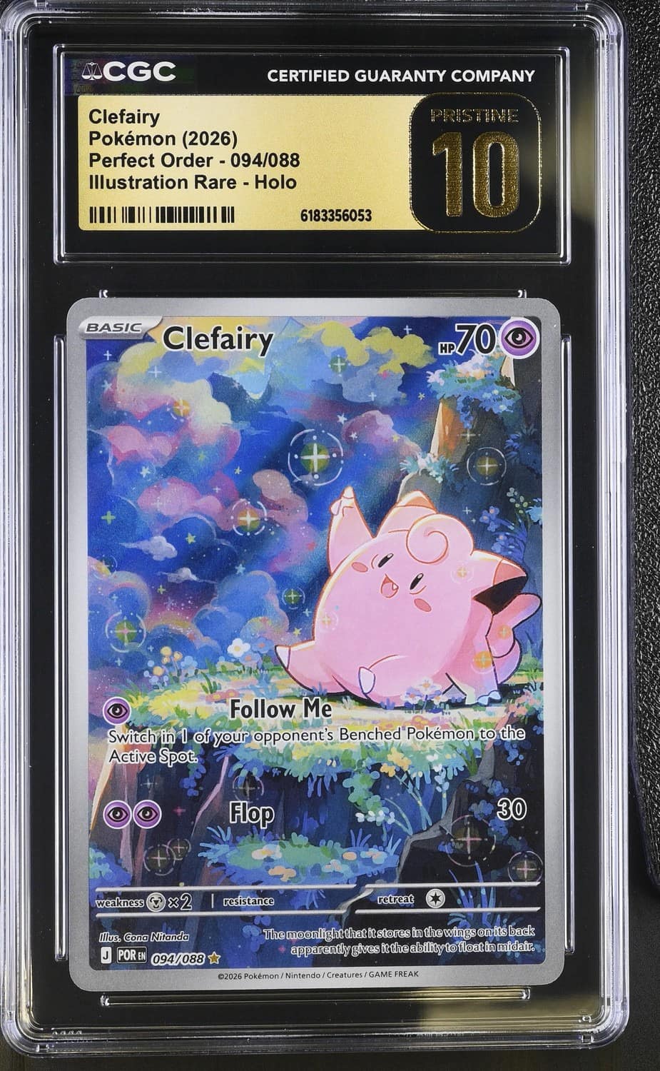 Clefairy