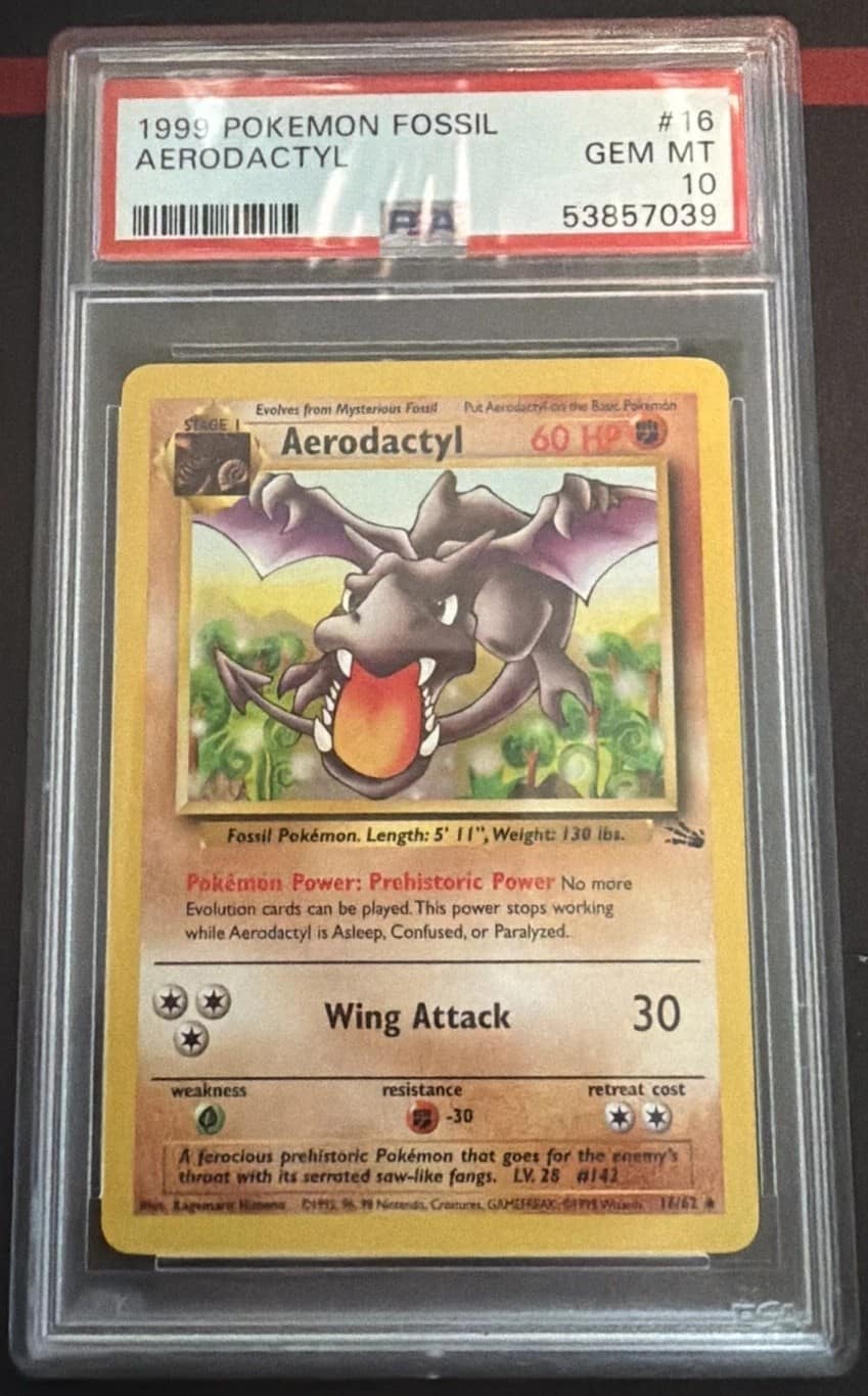 Aerodactyl